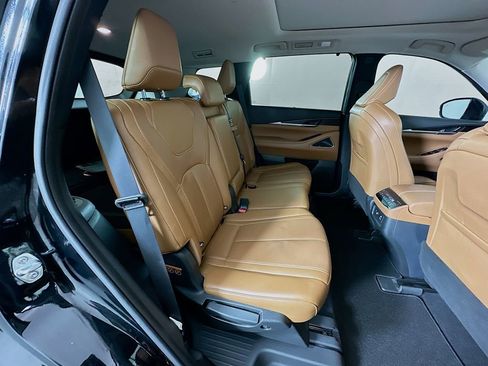 Used 2022 INFINITI QX60 Sensory w/ Cargo Package image 28