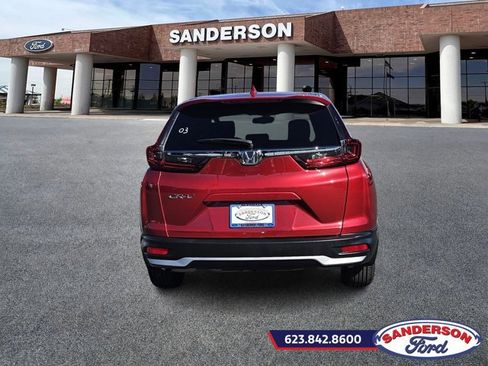 Used 2022 Honda CR-V EX-L image 4