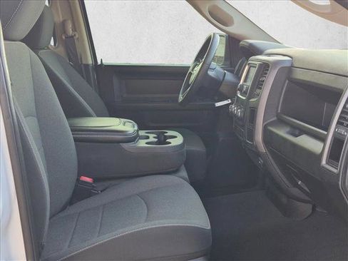 Used 2021 RAM 1500 Tradesman w/ Chrome Plus Package RWD image 17