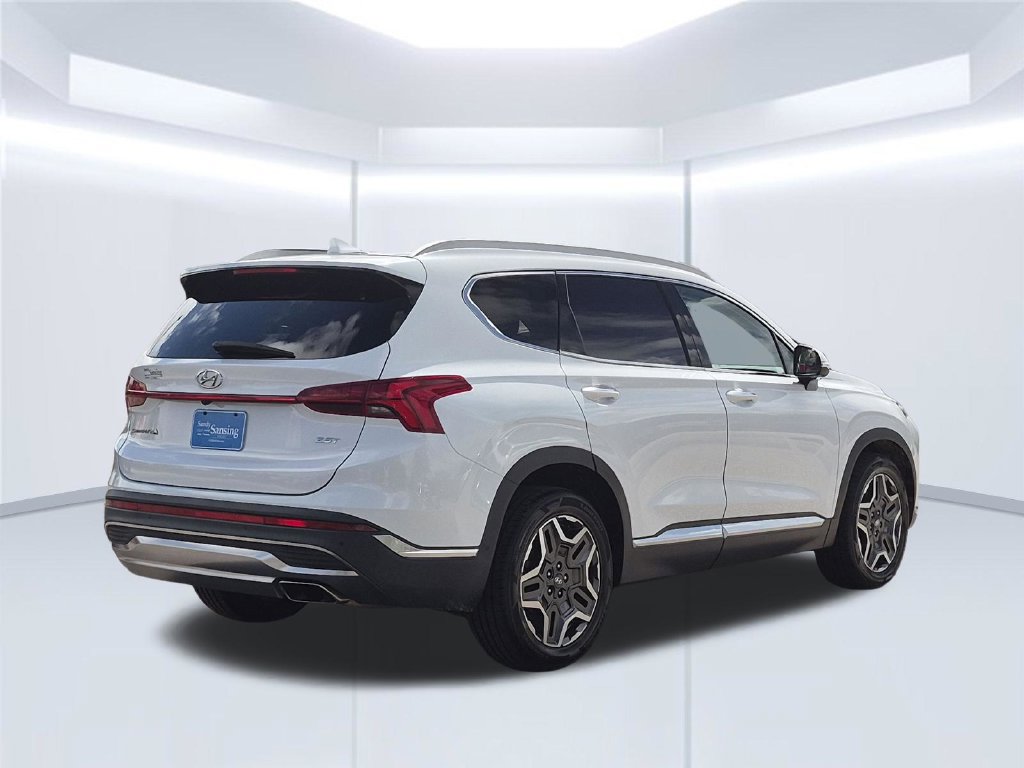 Used 2021 Hyundai Santa Fe Limited FWD image 6