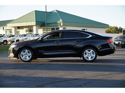 Used 2019 Chevrolet Impala LS image 6