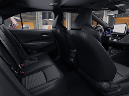 New 2026 Toyota Corolla XSE FWD image 2