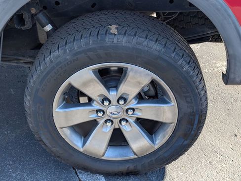 Used 2012 Ford F150 FX4 w/ FX Luxury Pkg image 22