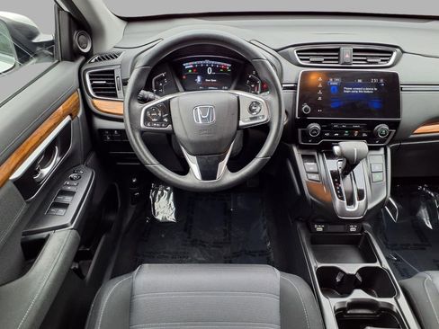 Used 2021 Honda CR-V EX image 4
