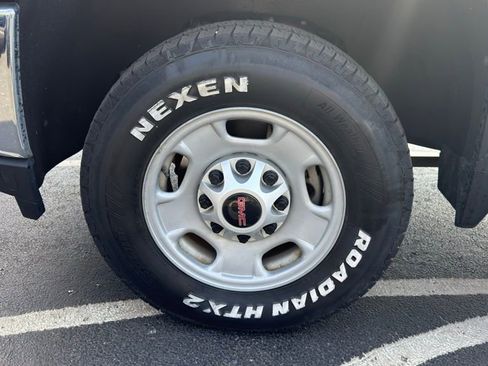 Used 2021 GMC Sierra 2500 2WD Regular Cab w/ Fleet Convenience Package image 8