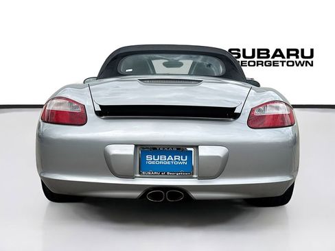 Used 2005 Porsche Boxster S image 6