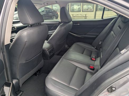 Used 2015 Lexus IS 350 w/ Navigation System Package RWD image 23