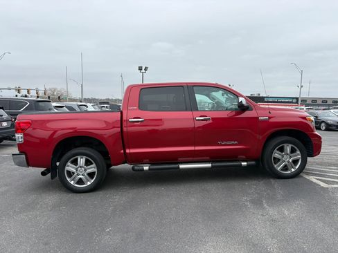 Used 2012 Toyota Tundra Limited w/ Memory Pkg image 6