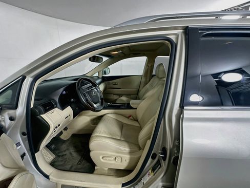Used 2013 Lexus RX 350 FWD w/ Premium Pkg image 13