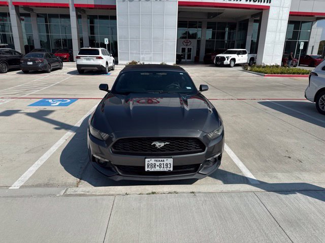 Used 2015 Ford Mustang Premium w/ Equipment Group 201A RWD image 3