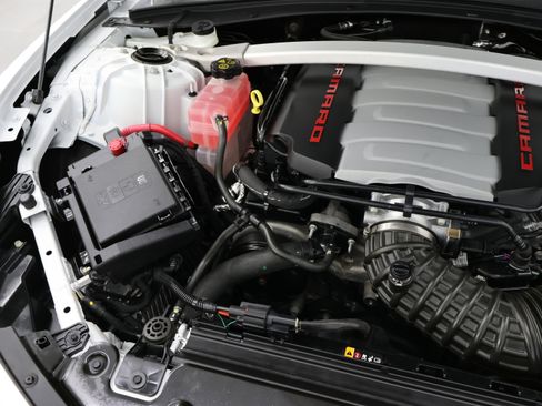 Used 2022 Chevrolet Camaro SS image 18