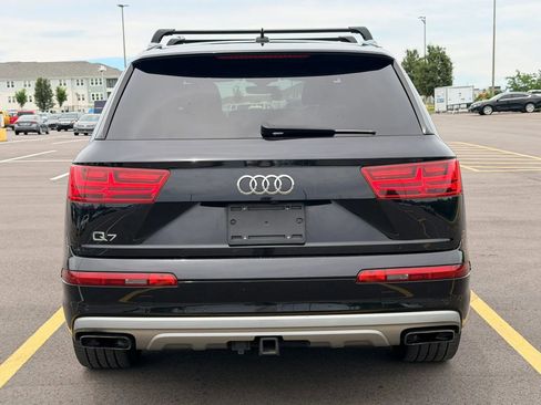 Used 2019 Audi Q7 3.0T Premium Plus w/ Premium Plus Package AWD/4WD image 5
