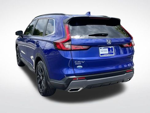 Certified 2025 Honda CR-V Sport image 4