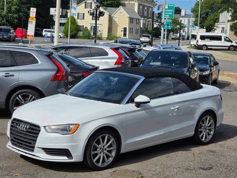 Used 2016 Audi A3 2.0T Premium w/ Audi MMI Navigation Plus AWD/4WD image 2