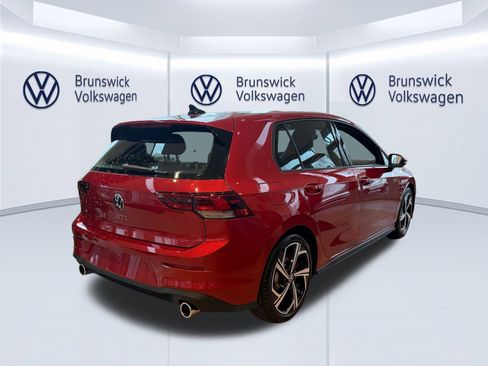 New 2025 Volkswagen GTI SE image 2