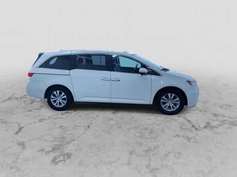 Used 2014 Honda Odyssey EX-L image 2