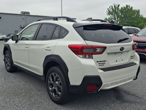 Certified 2023 Subaru Crosstrek 2.5i Sport AWD/4WD image 6