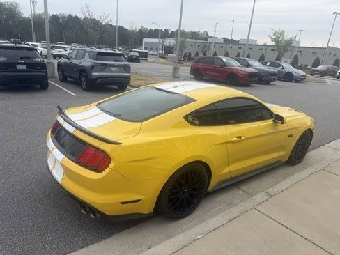 Used 2015 Ford Mustang GT Premium w/ Equipment Group 401A image 6