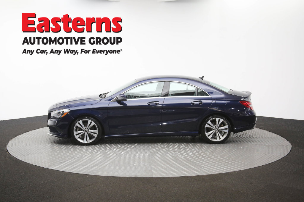 Used 2018 Mercedes-Benz CLA 250 4MATIC image 64