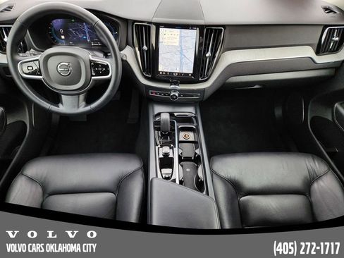 Certified 2025 Volvo XC60 T8 Plus w/ Protection Package Premier image 25