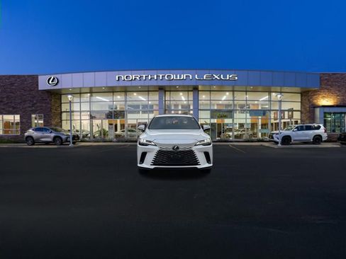 Used 2023 Lexus RX 350h w/ Accessory Package (2T) image 21