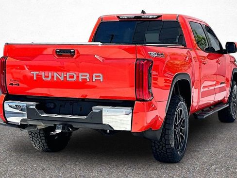 Used 2024 Toyota Tundra SR5 w/ TRD Off-Road Premium Package image 7