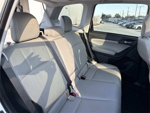 Used 2015 Subaru Forester 2.5i Touring w/ Eyesight & Navigation System image 9