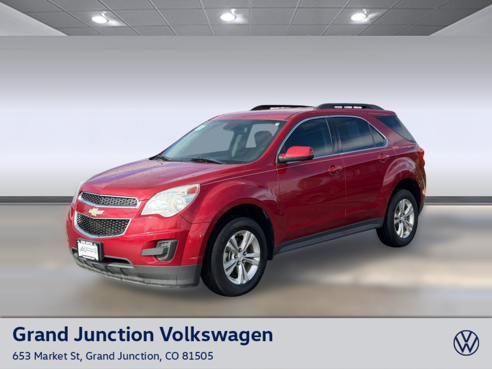 Used 2013 Chevrolet Equinox LT w/ Driver Convenience Package FWD image 1