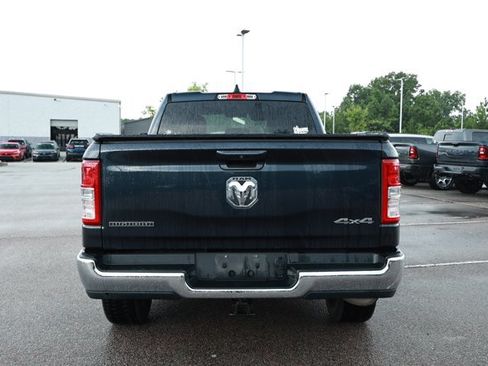 Used 2021 RAM 1500 Big Horn AWD/4WD image 4