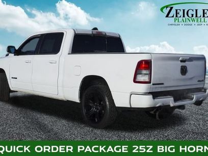 Used 2022 RAM 1500 Big Horn