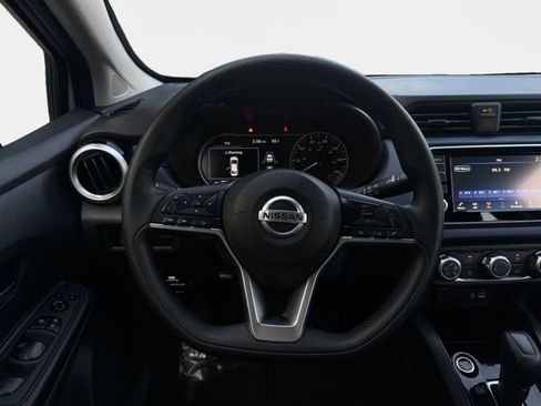 Used 2023 Nissan Versa SV w/ Trunk Package image 14