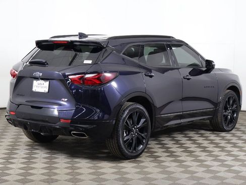 Used 2021 Chevrolet Blazer RS FWD image 12