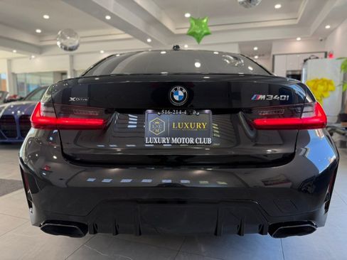 Used 2024 BMW M340i xDrive w/ Premium Package AWD/4WD image 7