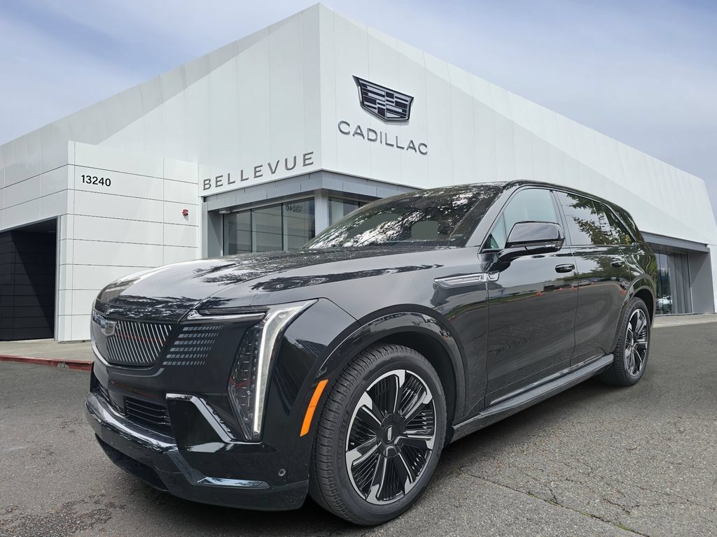 New 2026 Cadillac Escalade IQ Sport 1 w/ LPO, Floor Liner Package AWD/4WD image 3