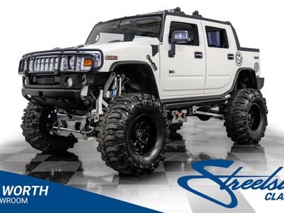 Used 2005 HUMMER H2 SUT w/ Preferred Equipment Group