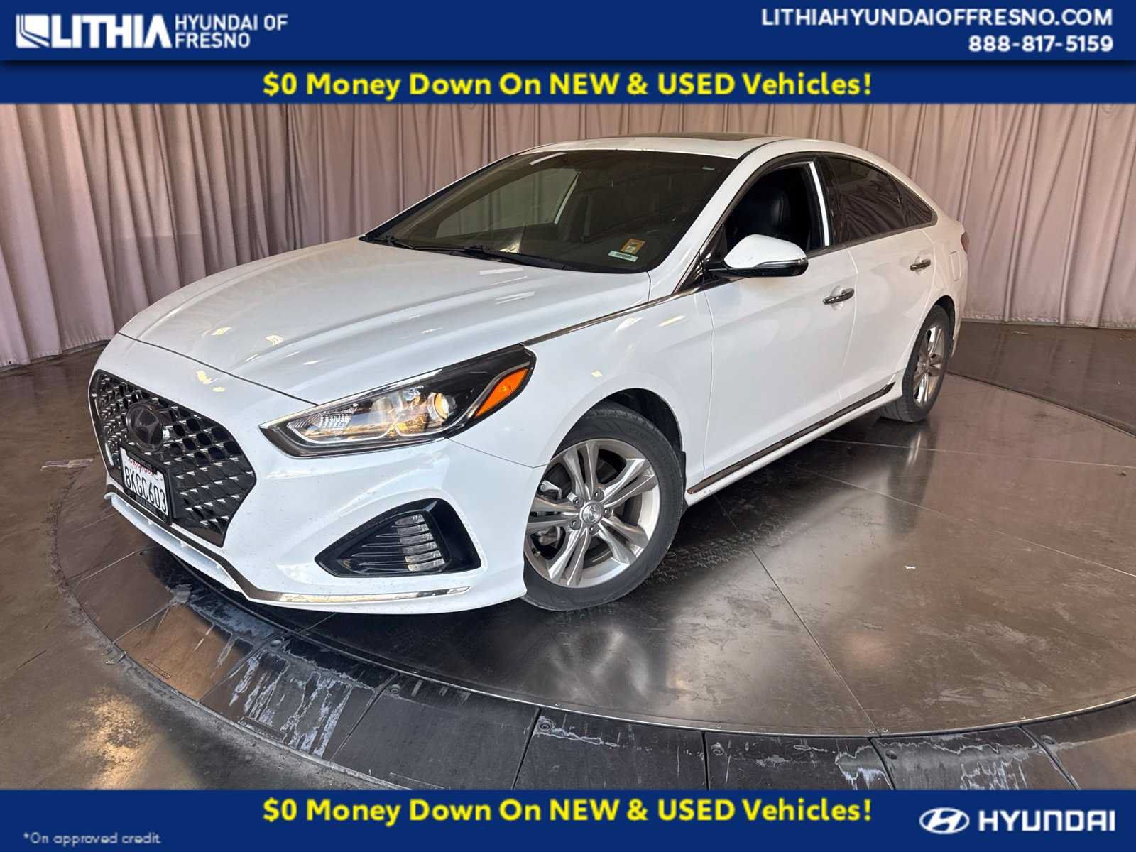 Used 2019 Hyundai Sonata Sport FWD image 1