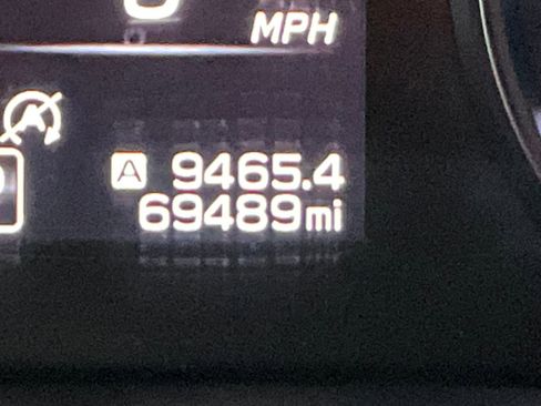 Certified 2021 Subaru Outback 2.5i image 18