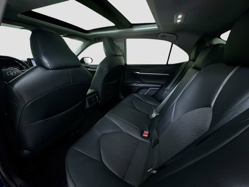 Used 2023 Toyota Camry XLE w/ Navigation Package image 22