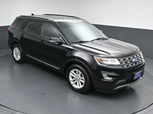 Used 2017 Ford Explorer XLT image 44