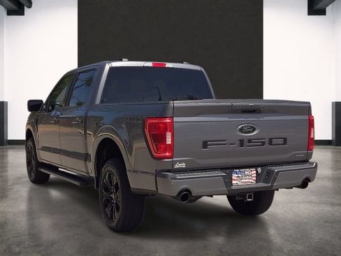 Used 2023 Ford F150 XLT w/ Equipment Group 302A High AWD/4WD image 3
