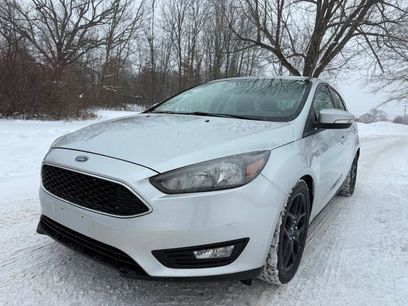 Used 2016 Ford Focus SE w/ Equipment Group 201A