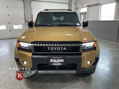 New 2026 Toyota Land Cruiser AWD/4WD image 2