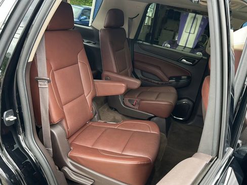 Used 2015 Chevrolet Tahoe LTZ AWD/4WD image 15