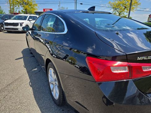 Used 2023 Chevrolet Malibu LT FWD image 5