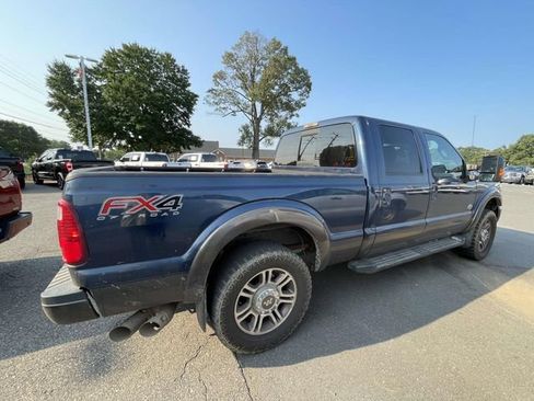 Used 2016 Ford F250 King Ranch AWD/4WD image 8