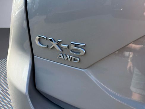 Used 2025 MAZDA CX-5 AWD 2.5 S w/ Preferred Package image 6