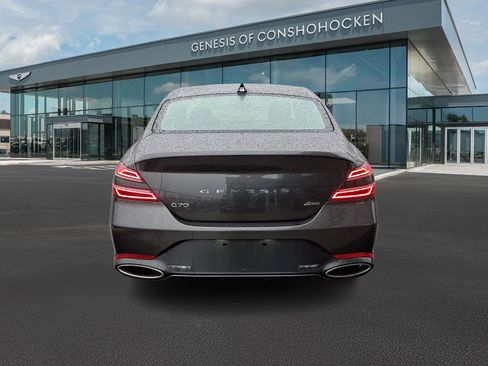 Certified 2026 Genesis G70 2.5T image 5