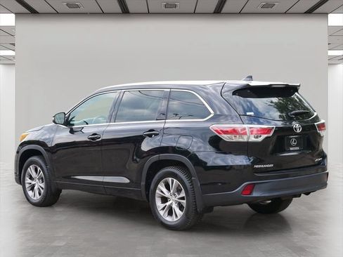 Used 2015 Toyota Highlander XLE AWD/4WD image 4
