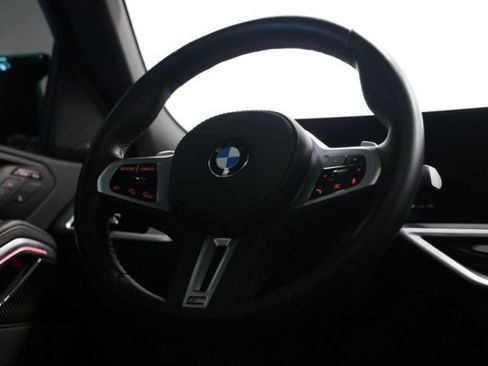 Used 2025 BMW X6 M60i w/ Parking Assistance Package AWD/4WD image 43