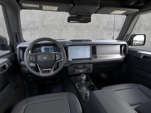 New 2025 Ford Bronco Big Bend image 9